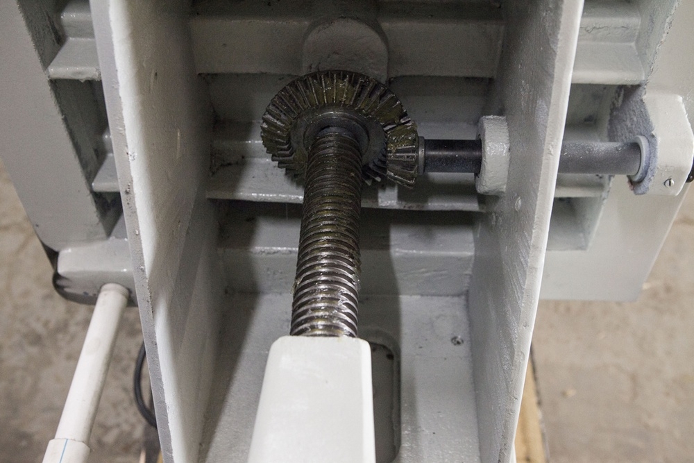 Станок сверлильный тяжелый STALEX MGB50