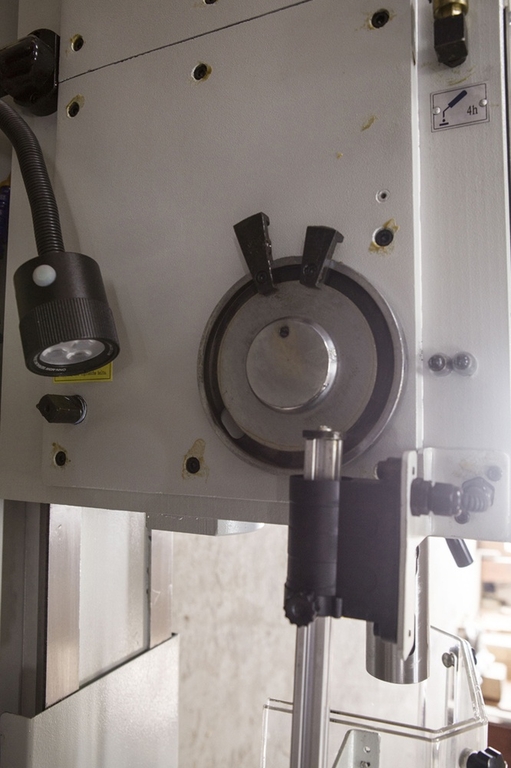 Станок сверлильный тяжелый STALEX MGB50