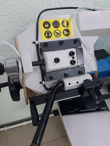 Ручной ленточнопильный станок MetalTec BS 170 FHE