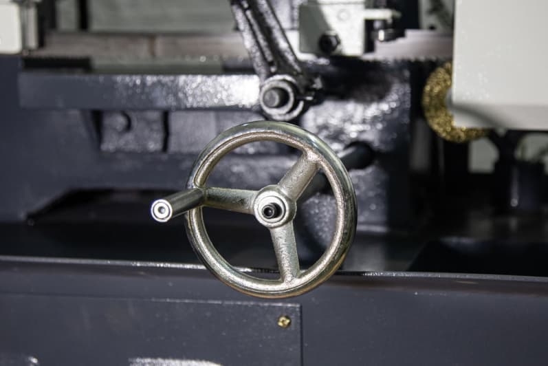 Ленточнопильный двухколонный станок Metal Master MGH-300