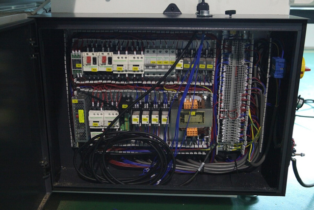 Форматно-раскроечный станок Nanxing MJK1132F1