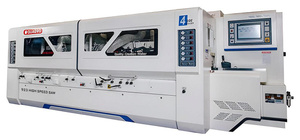 Четырехсторонний продольно-фрезерный станок QUADRO 923 High Speed SAW