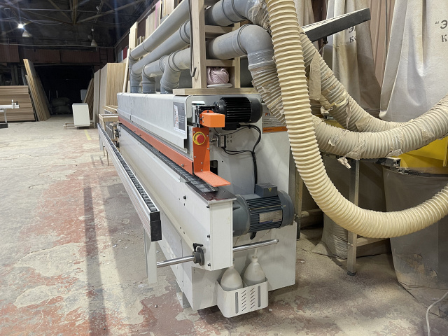 Автоматический кромкооблицовочный станок Filato OPTIMA 385L SE