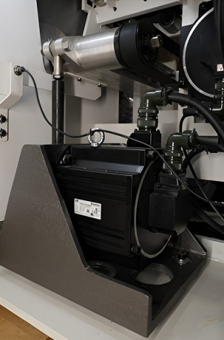 Автоматическая линия сканирования и торцевания QUADRO SpeedLine