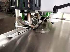 Ребросклеивающий станок MH 1109