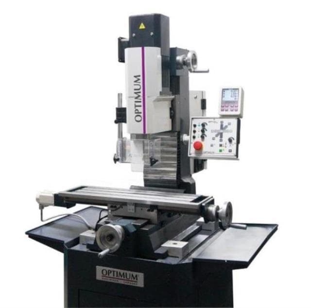 Фрезерный настольный станок Optimum MH25SV