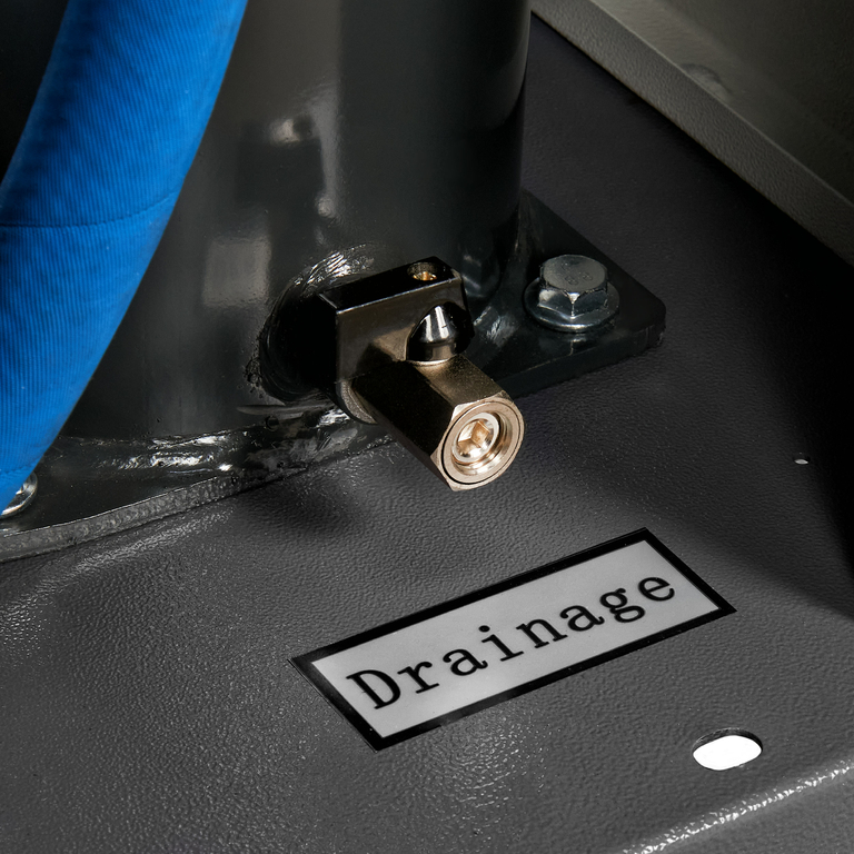 Винтовой компрессор Master Blast EC-10 VSD (электрический)