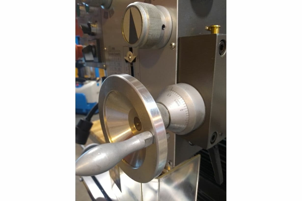 Редукторный фрезерно-сверлильный станок JET JMD-45LPFD (50000858T)