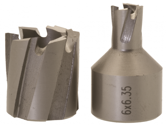 Корончатое минисверло 22x12 мм