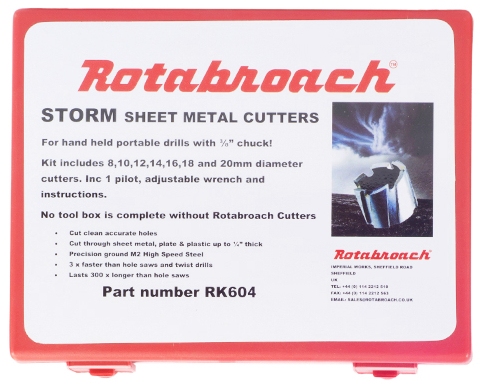 Корончатое минисверло 25x12 мм