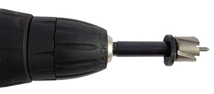 Корончатое минисверло 19x6,4 мм