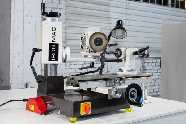Станок заточной универсальный IRONMAC M270