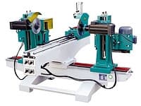 Шипорезный станок двусторонний MJX 243B