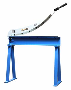 Ручная гильотина MetalMaster MG 800