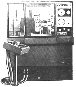 МК6501 -  Станки специальные и специализированные токарные
