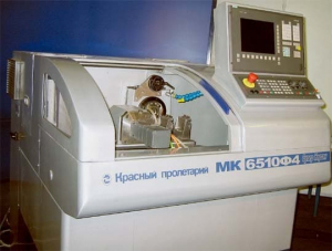 МК6510Ф4 -  Станки специальные и специализированные токарные