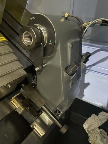 Токарно-фрезерный обрабатывающий центр SPECTR TС 2500 M