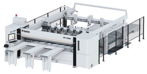 Форматно-раскроечный центр с ЧПУ Filato с задней загрузкой HP 330H