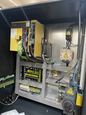 Токарный станок с ЧПУ с наклонной станиной SPECTR TС 2000