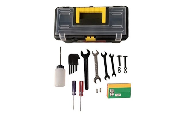 Настольный фрезерный станок Metal Master MMD - 30LV MG