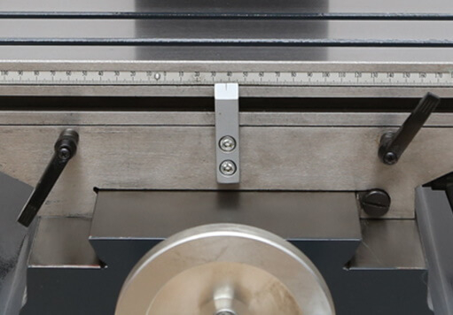 Настольный сверлильно-фрезерный станок Metal Master MMD-16LV