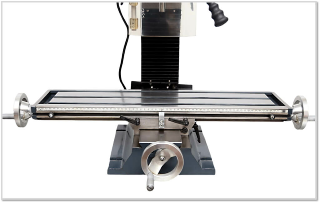 Настольный фрезерный станок Metal Master MMD - 16LV MG