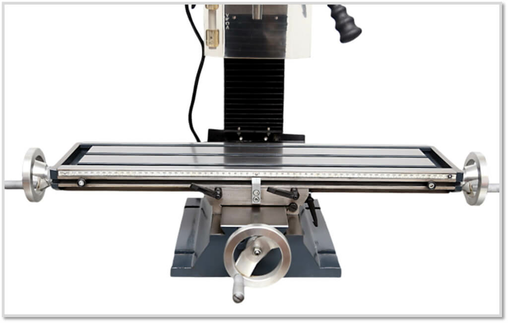 Настольный фрезерный станок Metal Master MMD - 20LV MG