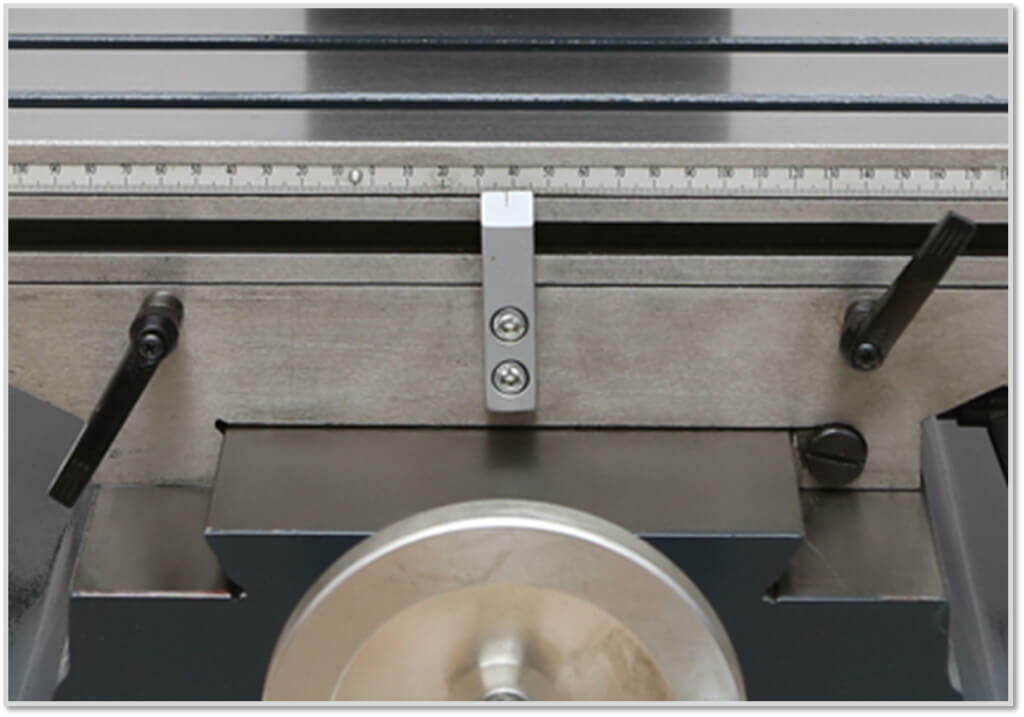 Настольный фрезерный станок Metal Master MMD - 20LV MG