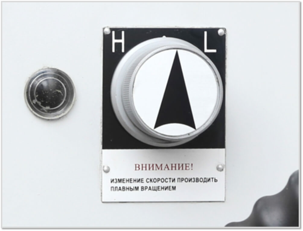 Настольный фрезерный станок Metal Master MMD - 30LV MG