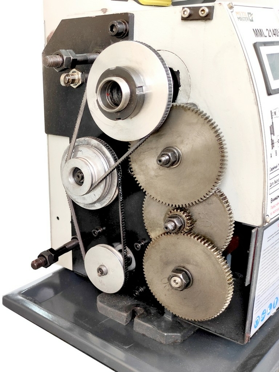 Настольный токарный станок Metal Master MML 2140V