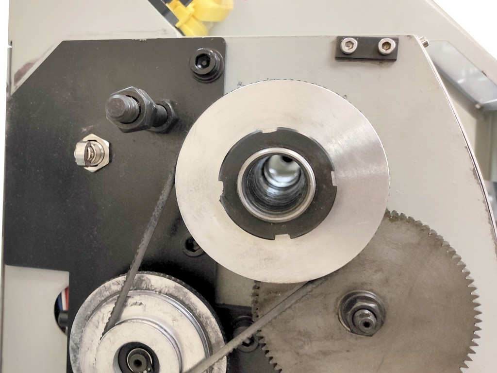 Настольный токарный станок Metal Master MML 2140V