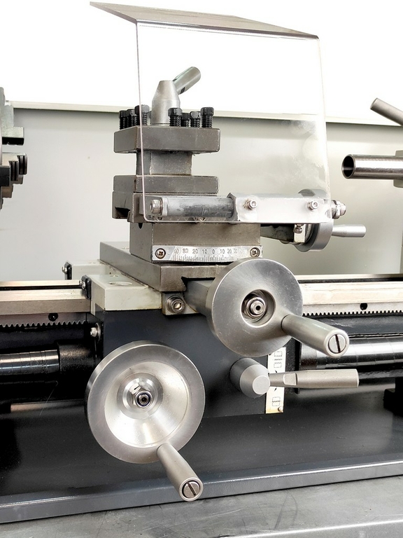 Настольный токарный станок Metal Master MML 2140V