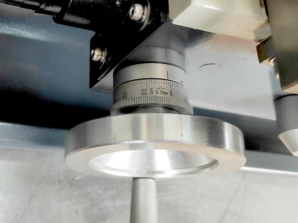 Настольный токарный станок Metal Master MML 2140V