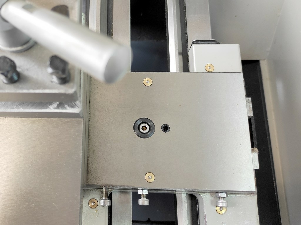 Настольный токарный станок Metal Master MML 2140V