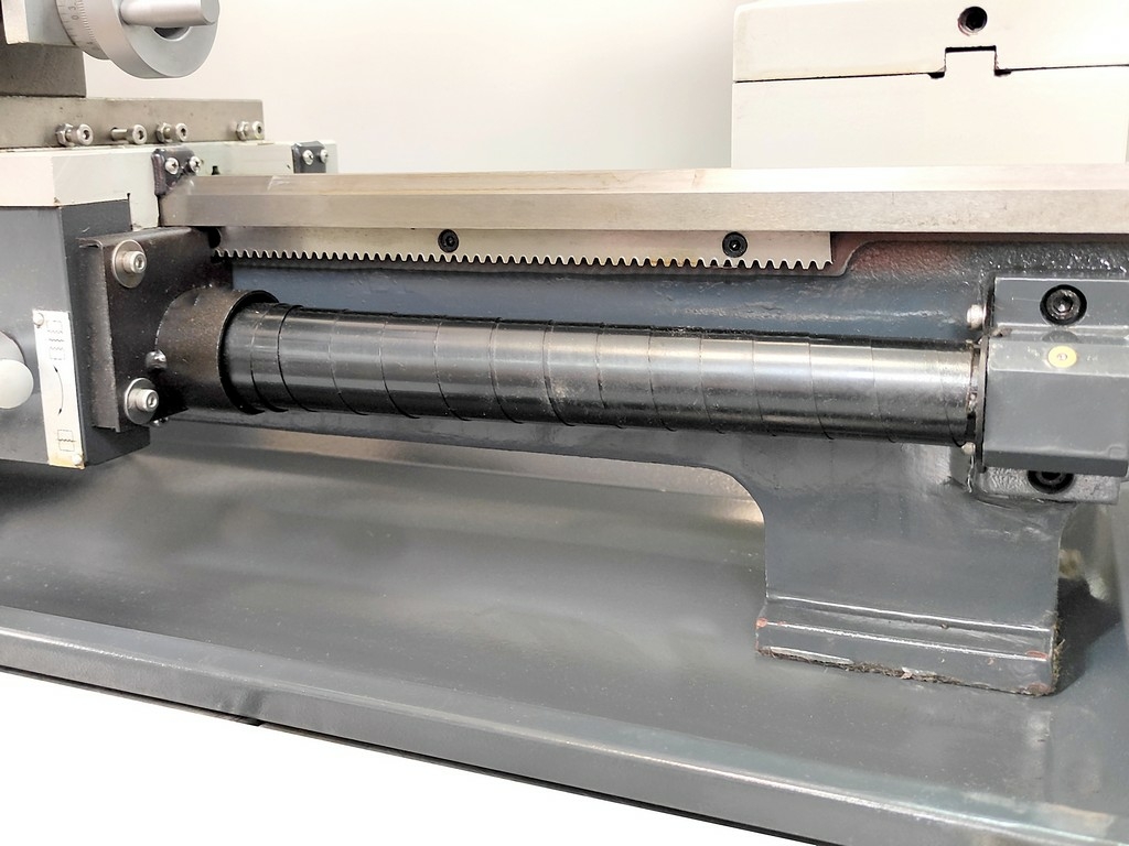 Настольный токарный станок Metal Master MML 2140V