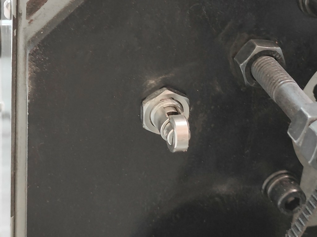 Настольный токарно-винторезный станок Metal Master MML 2140V