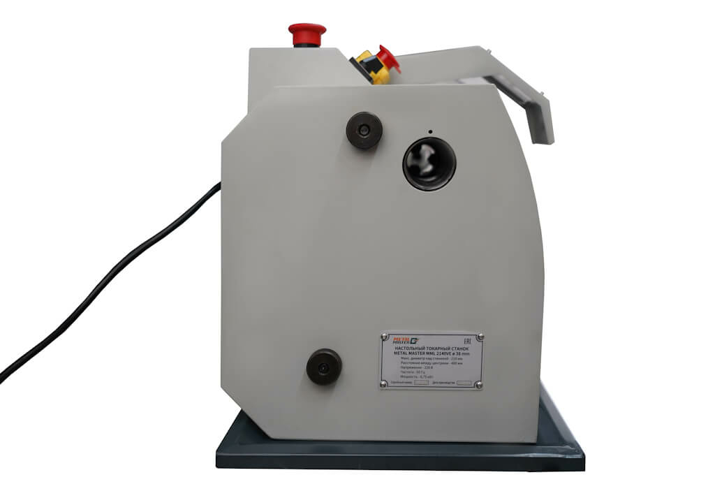Настольный токарно-винторезный станок Metal Master MML 2140VE