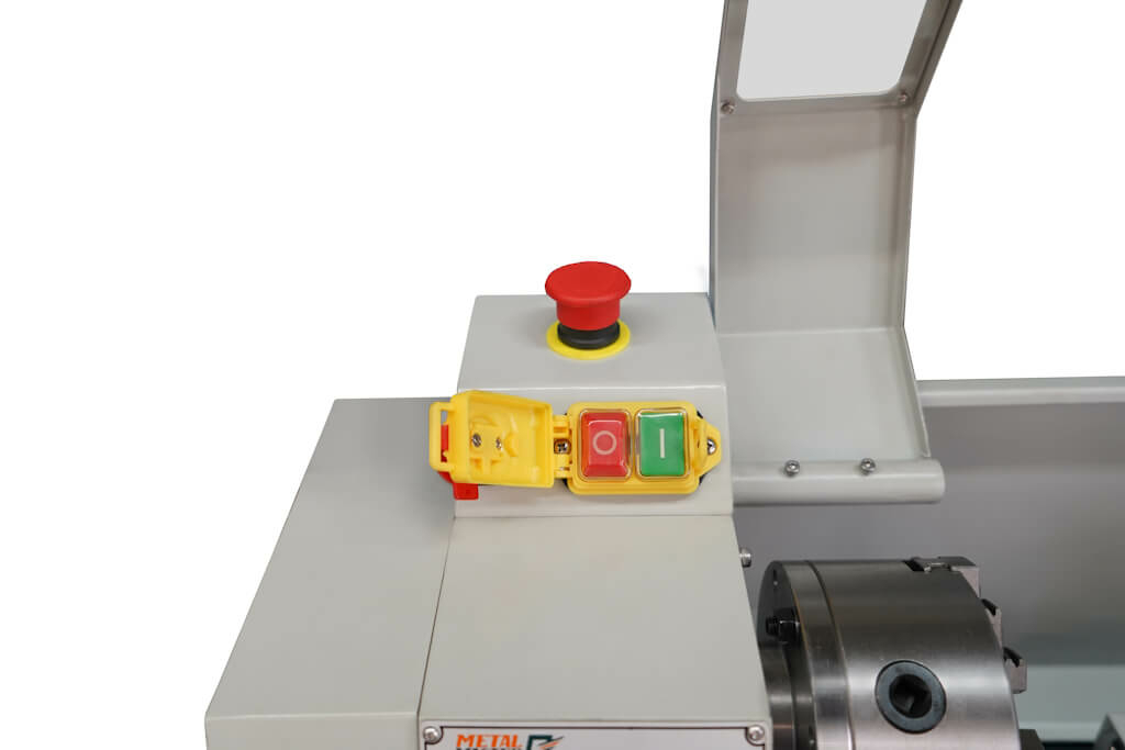 Настольный токарно-винторезный станок Metal Master MML 2140VE