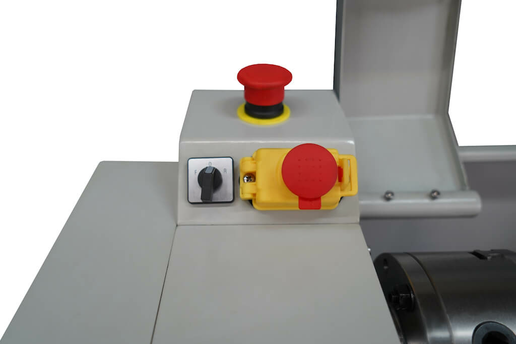 Настольный токарно-винторезный станок Metal Master MML 2140VE