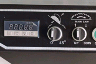 Станок форматно-раскроечный с подвижной кареткой ALTESA BLUE LINE PS 350 E2 MJ