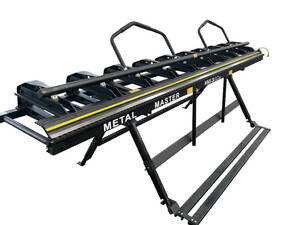 Непроходной листогиб Metal Master MMX-20 3,2 м