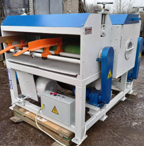 Многопильный станок для раскроя плитных материалов