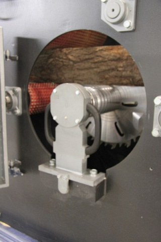 Многопильный дисковый станок KRAFTER M-90