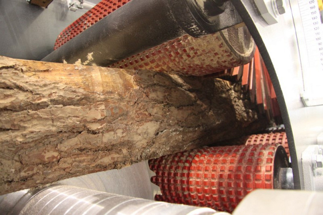 Многопильный дисковый станок KRAFTER M-90