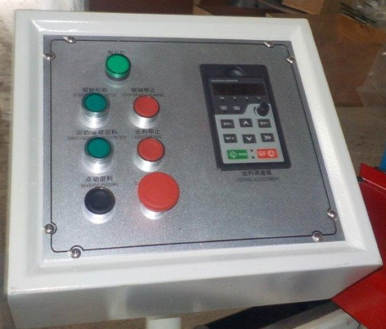 Многопильный станок для плит QUADRO MRS-1700-ХD3