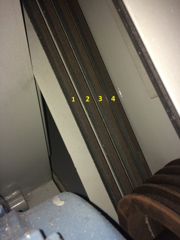 Многопильный станок QUADRO 1420A