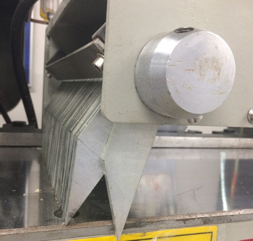 Многопильные станки QUADRO 1415A, 1420A