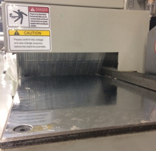 Многопильный станок QUADRO 1420A