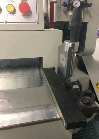 Многопильные станки QUADRO 1415A, 1420A