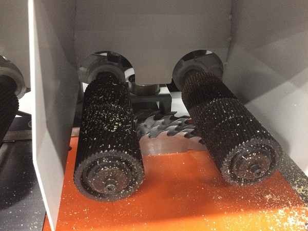 Многопильный станок QUADRO 1420A